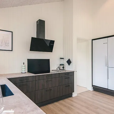 5 Star In Ferienhaus