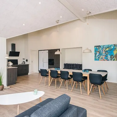 Ferienhaus 5 Star In Ansager